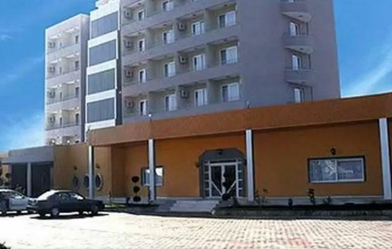 فندق Torbalıفي  Metropolis المظهر الخارجي الصورة